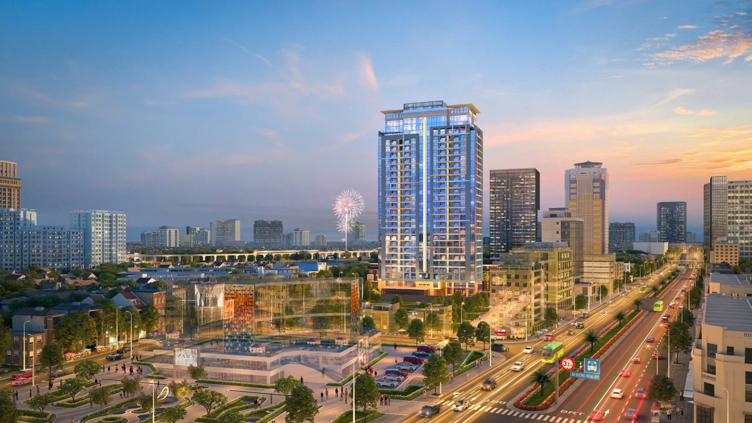 The Nelson Láng Hạ