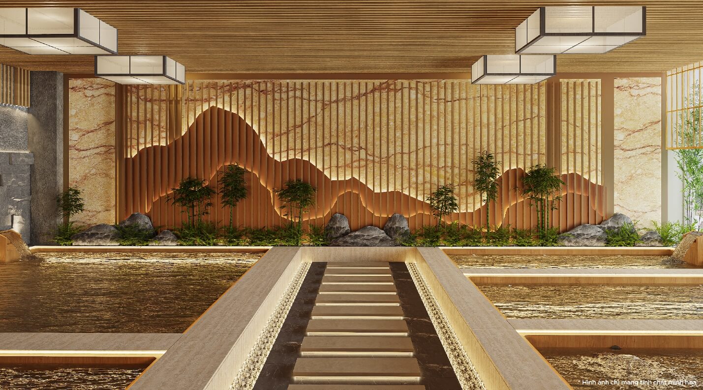 Tiện ích Luxora Grand Vĩnh Yên