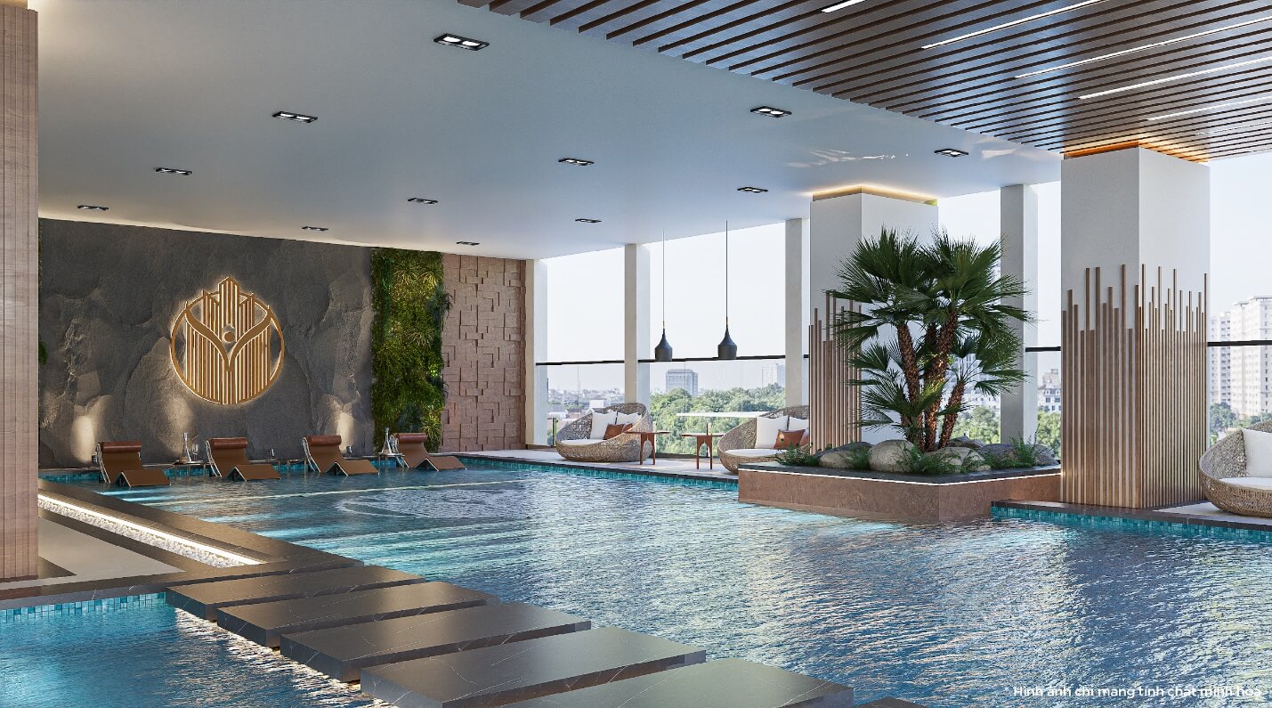 Tiện ích Luxora Grand Vĩnh Yên