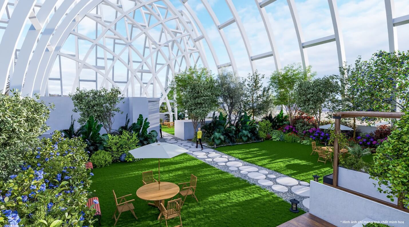 Tiện ích Luxora Grand Vĩnh Yên