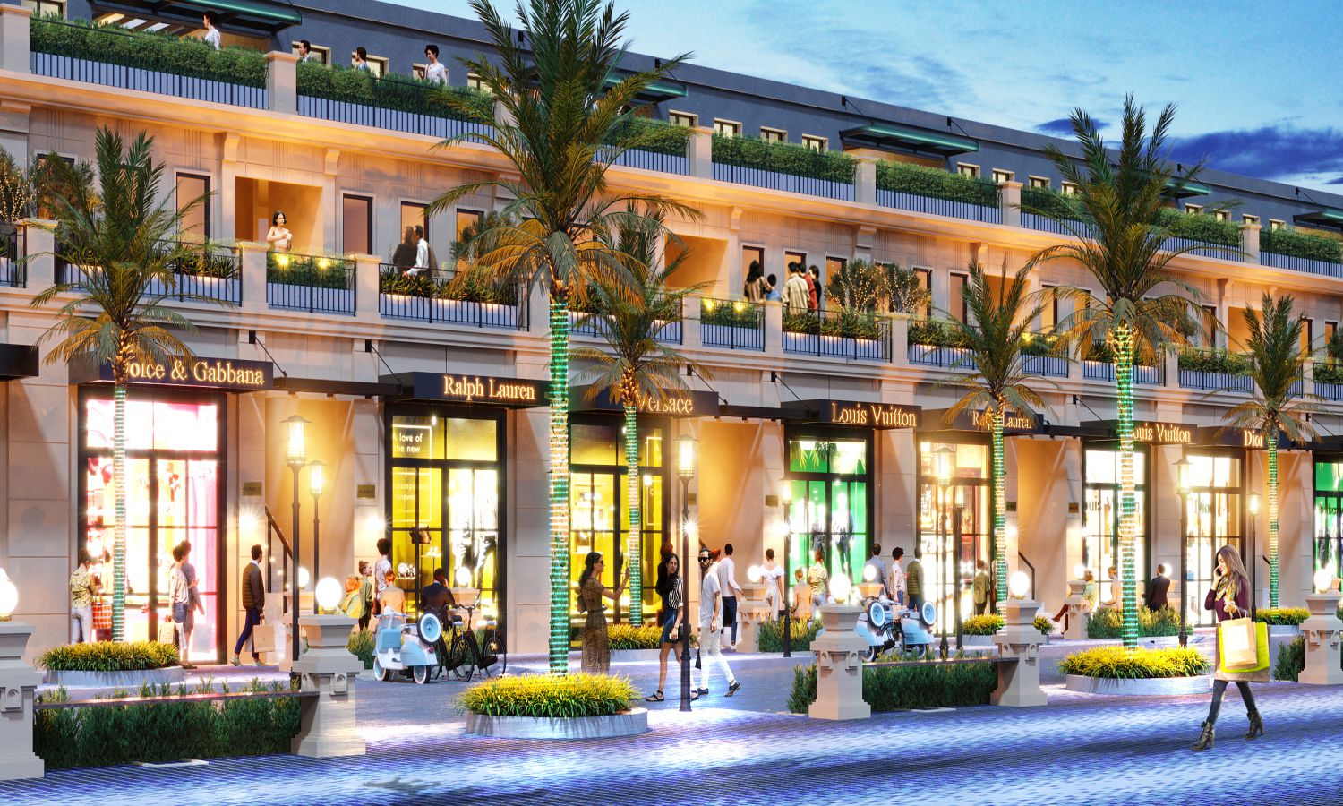 Shophouse Mozzadiso Nha Trang