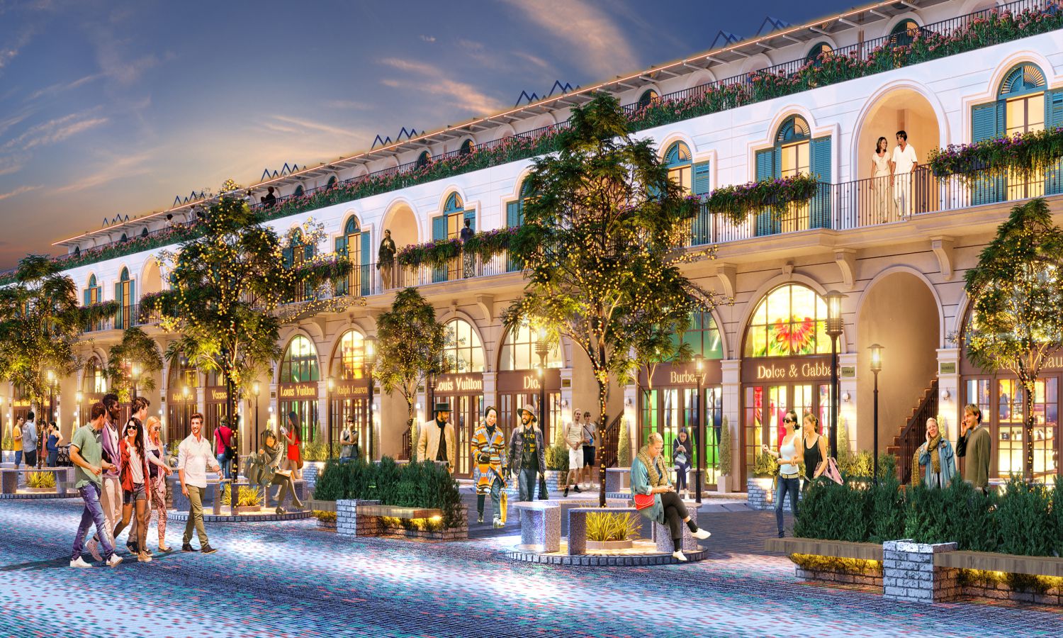 Shophouse Mozzadiso Nha Trang